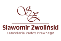 Kancelaria Radcy Prawnego Sławomir Zwoliński